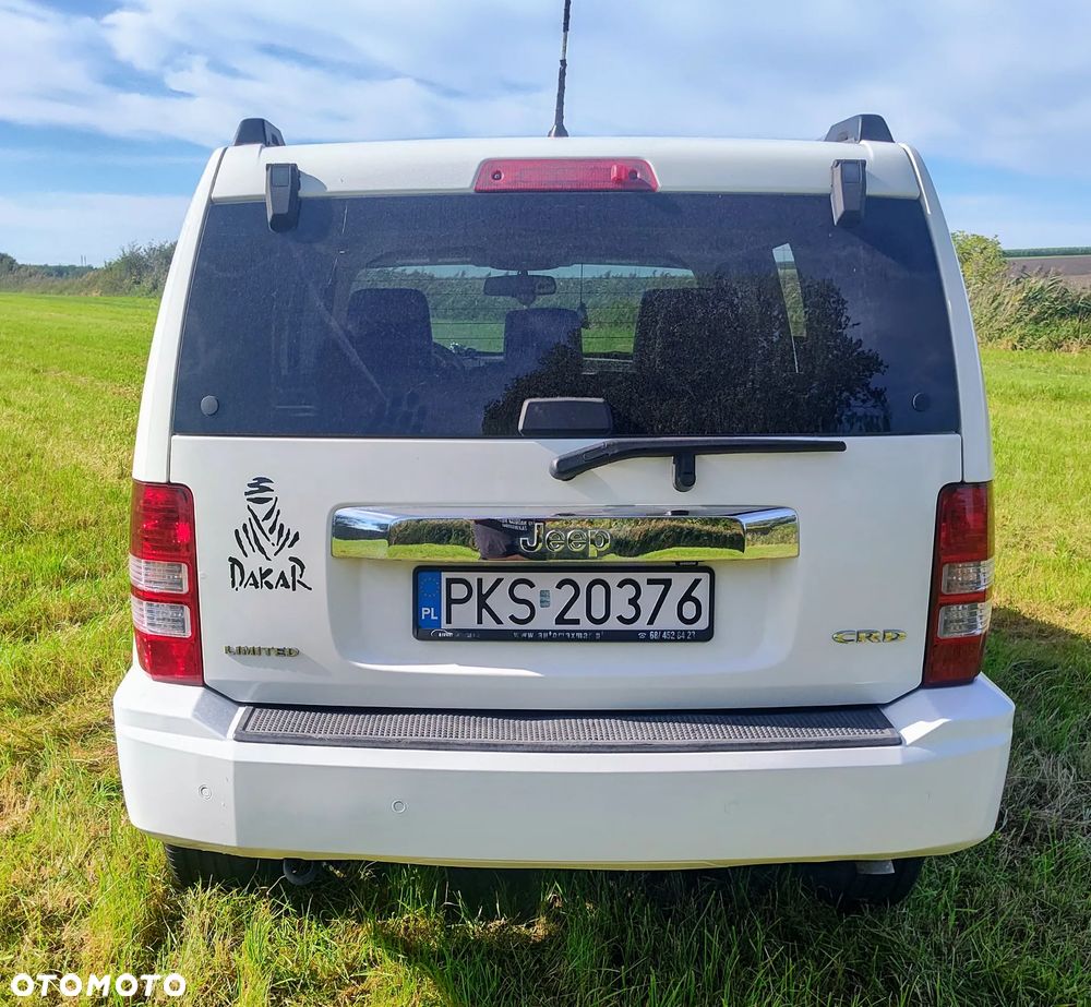 Jeep Cherokee 2.8 CRD Limited - 4