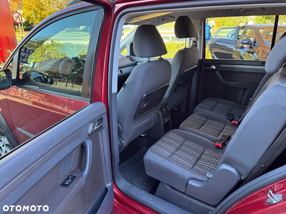 Volkswagen Touran 1.4 TSI Cross - 15