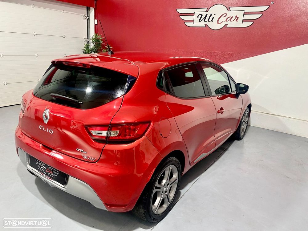 Renault Clio 0.9 TCE GT Line - 32
