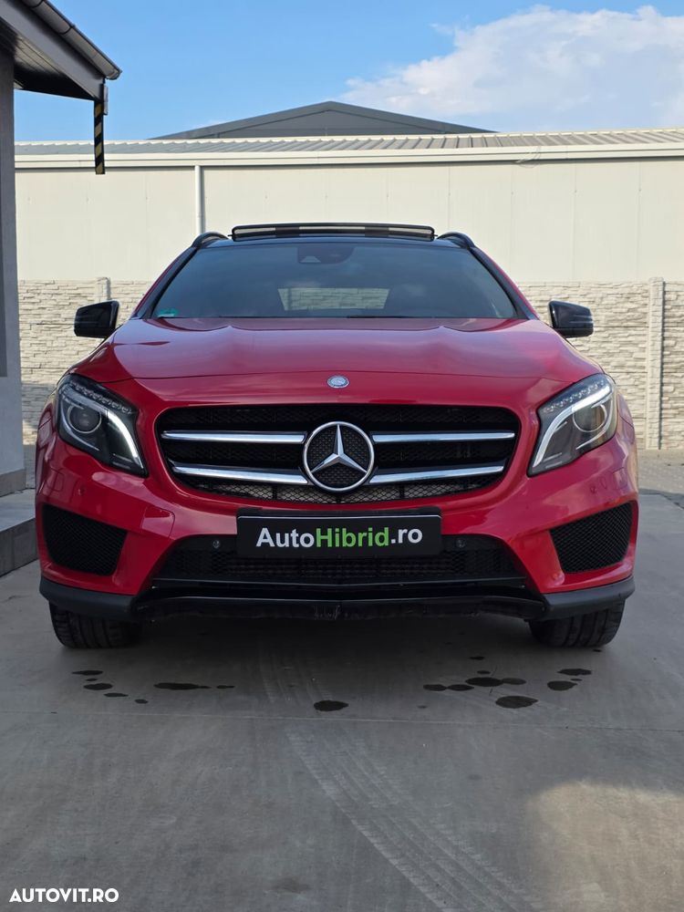 Mercedes-Benz GLA 200 d Aut. - 5