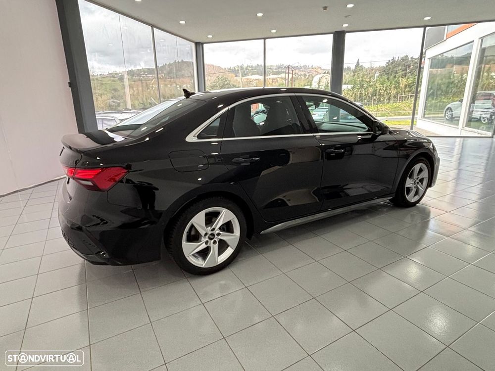 Audi A3 Limousine 35 TDI S line S tronic - 4