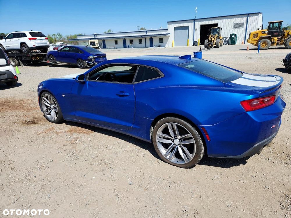 Chevrolet Camaro - 3