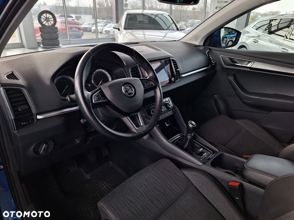 Skoda Karoq 1.5 TSI ACT Style - 17