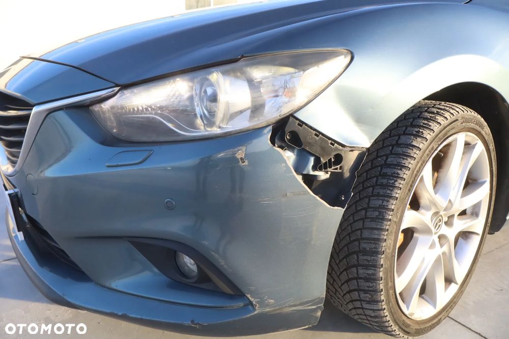 Mazda 6 2.2 SKYACTIV-D Center-Line - 15
