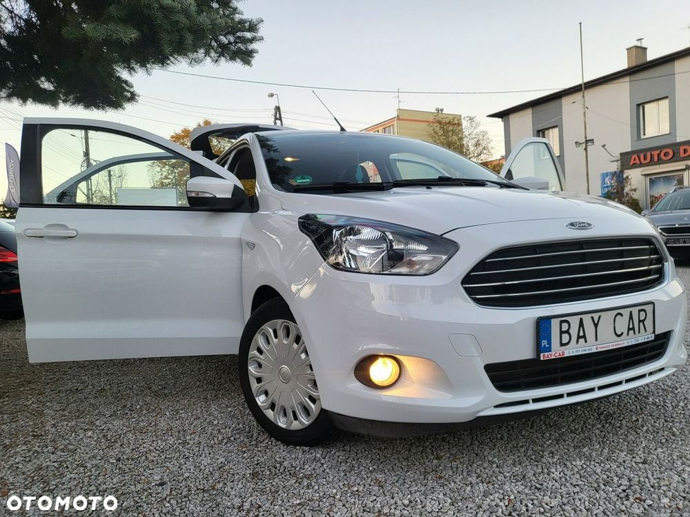 Ford Ka+