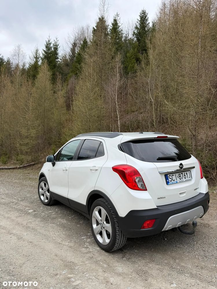 Opel Mokka - 9