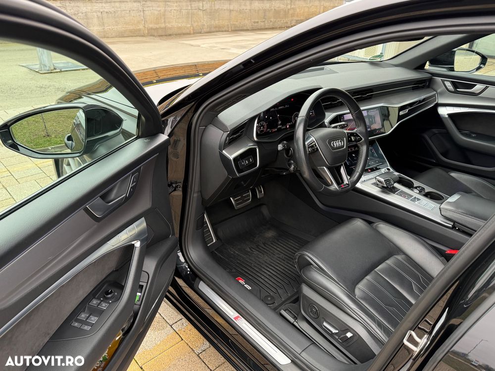 Audi A6 40 TDI S tronic S line - 21