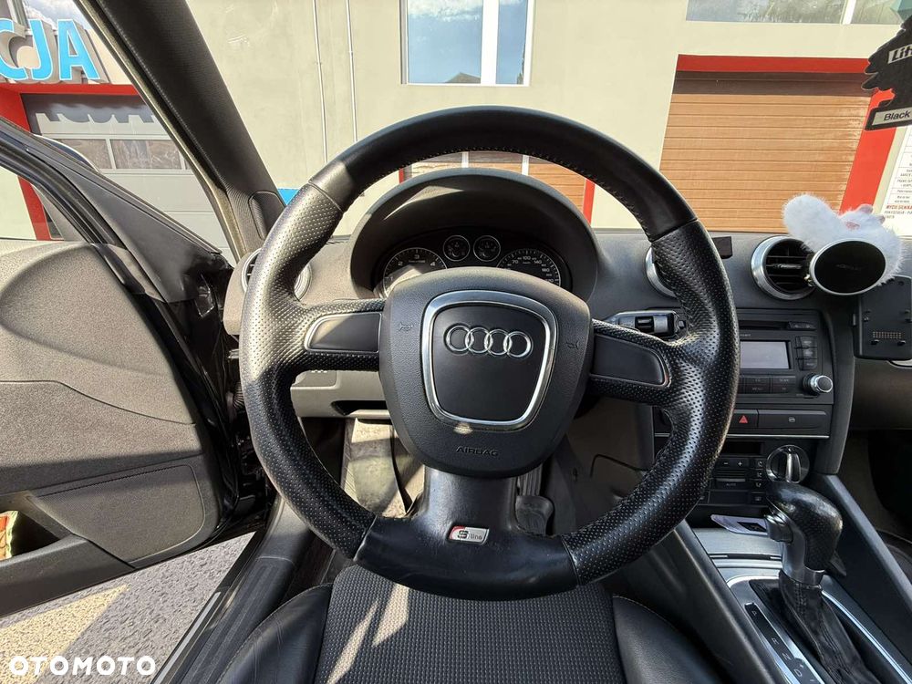 Audi A3 Sportback - 12