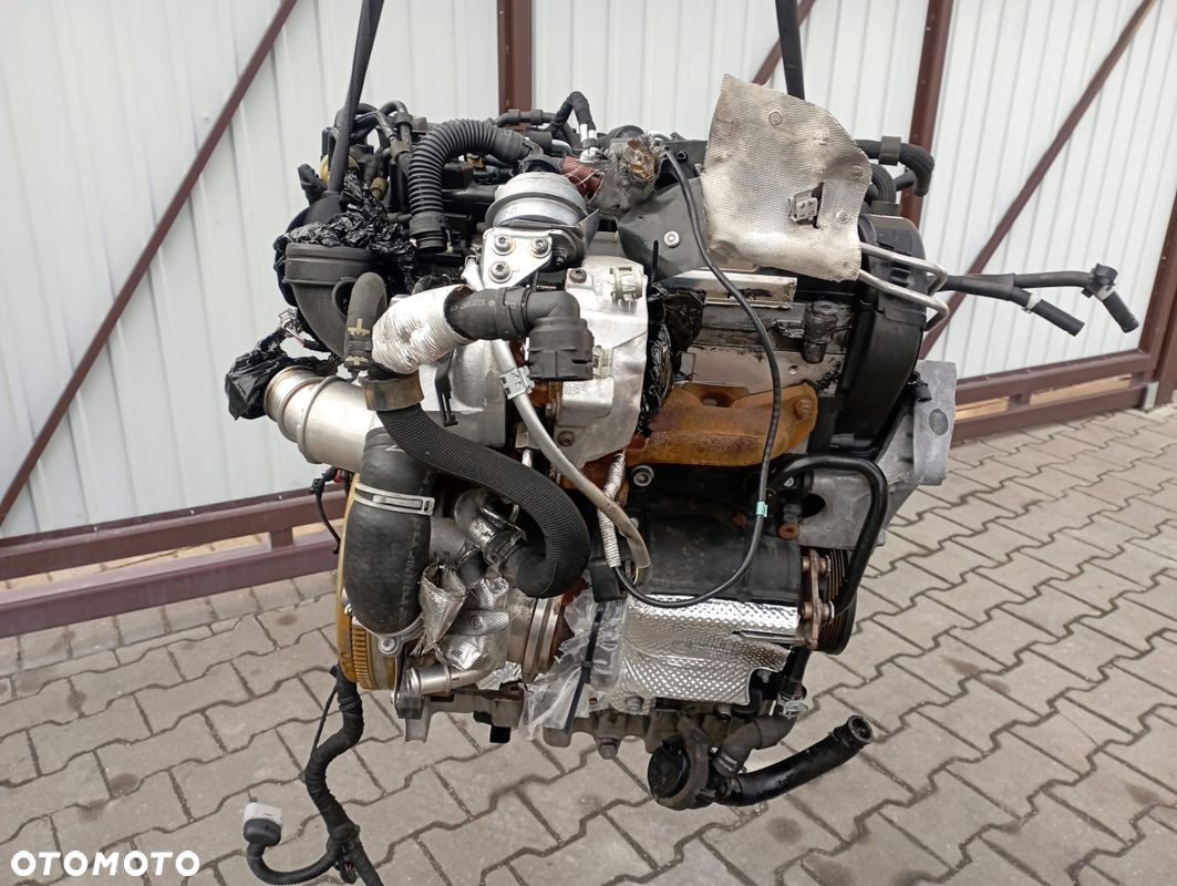 VW SHARAN II 2 2.0 TDI SILNIK CUW - 3