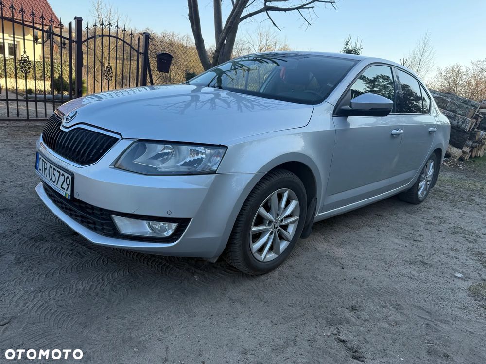 Skoda Octavia 2.0 TDI Ambition - 2
