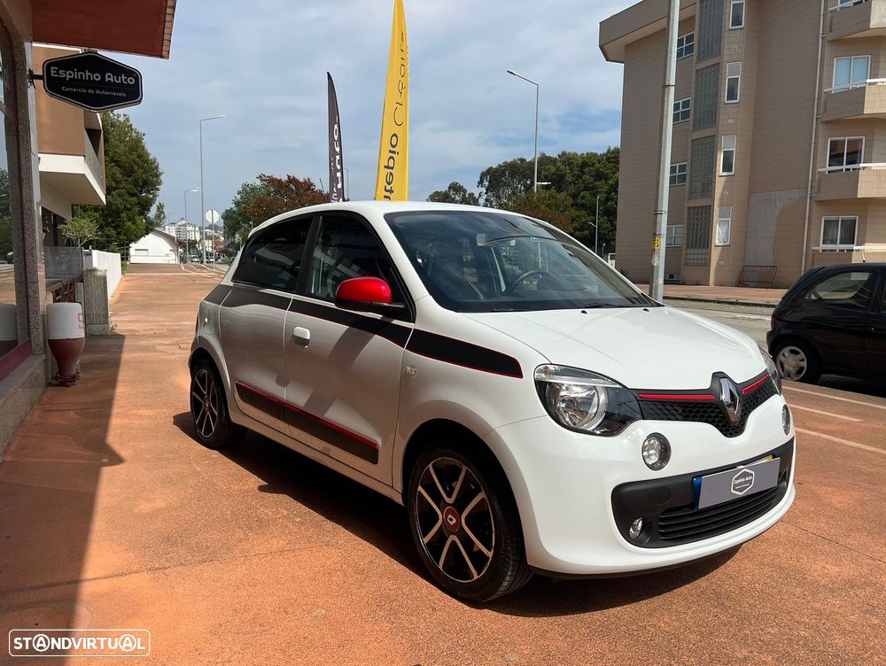 Renault Twingo 0.9 TCe Sport EDC - 18