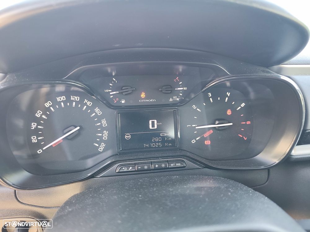 Citroën C3 Pure Tech S&S Feel - 8