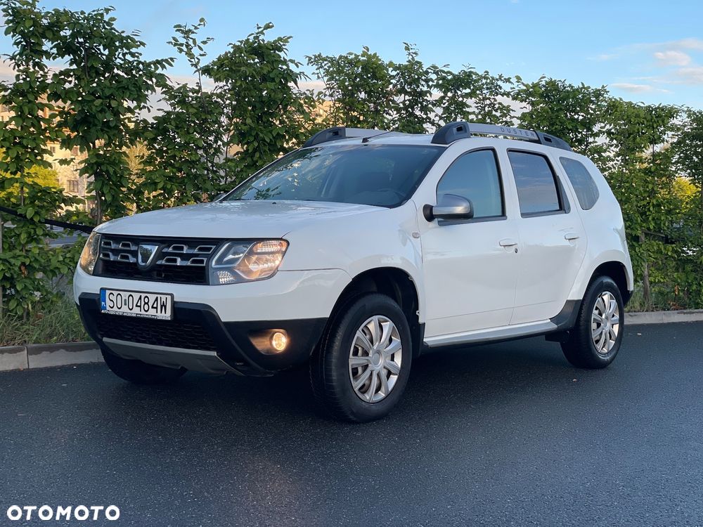Dacia Duster 1.6 Ambiance Eco - 14