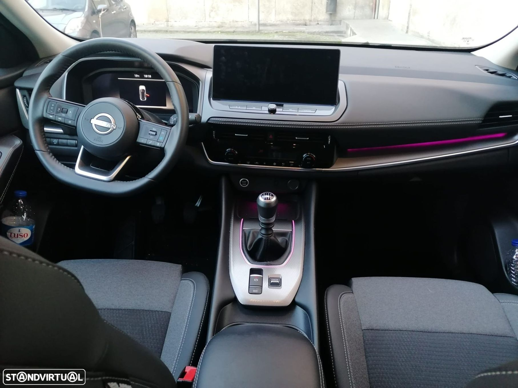 Nissan Qashqai 1.3 DIG-T Advance - 4