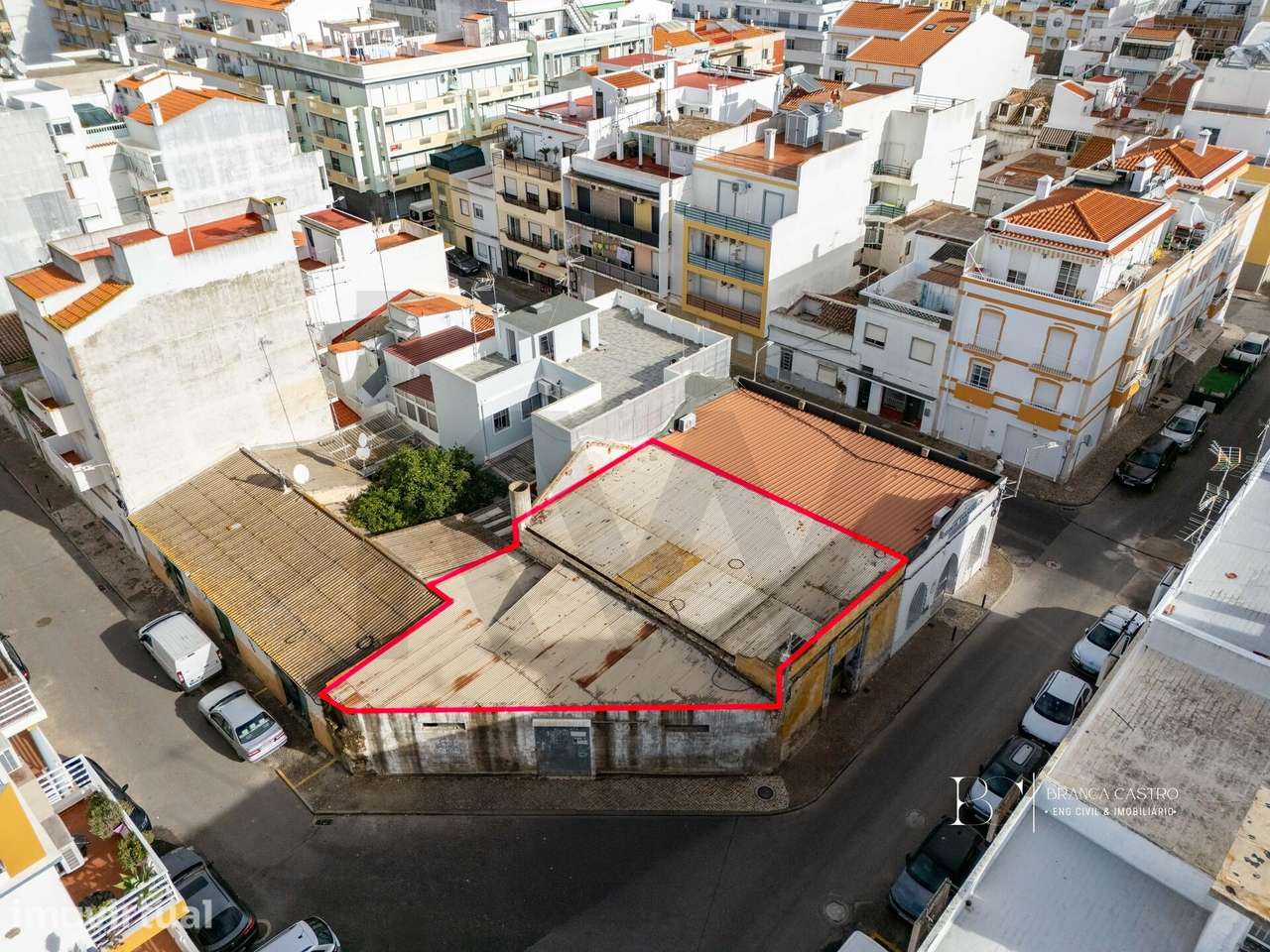 Armazém com 200m2 em Vila Real de Santo António - Grande imagem: 2/19