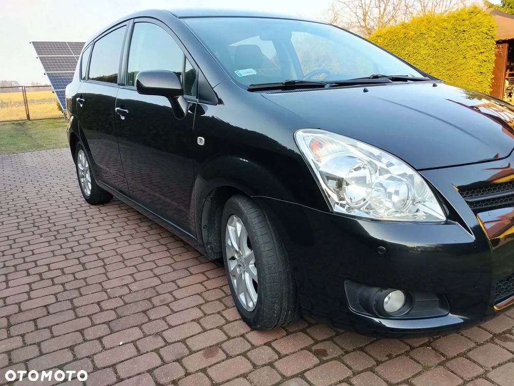 Toyota Corolla Verso 2.2 D-4D Premium - 7