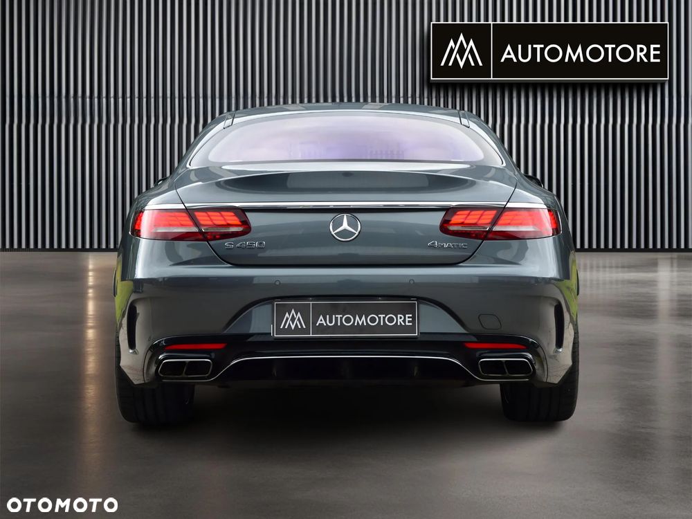 Mercedes-Benz Klasa S 450 4-Matic 9G-TRONIC - 9