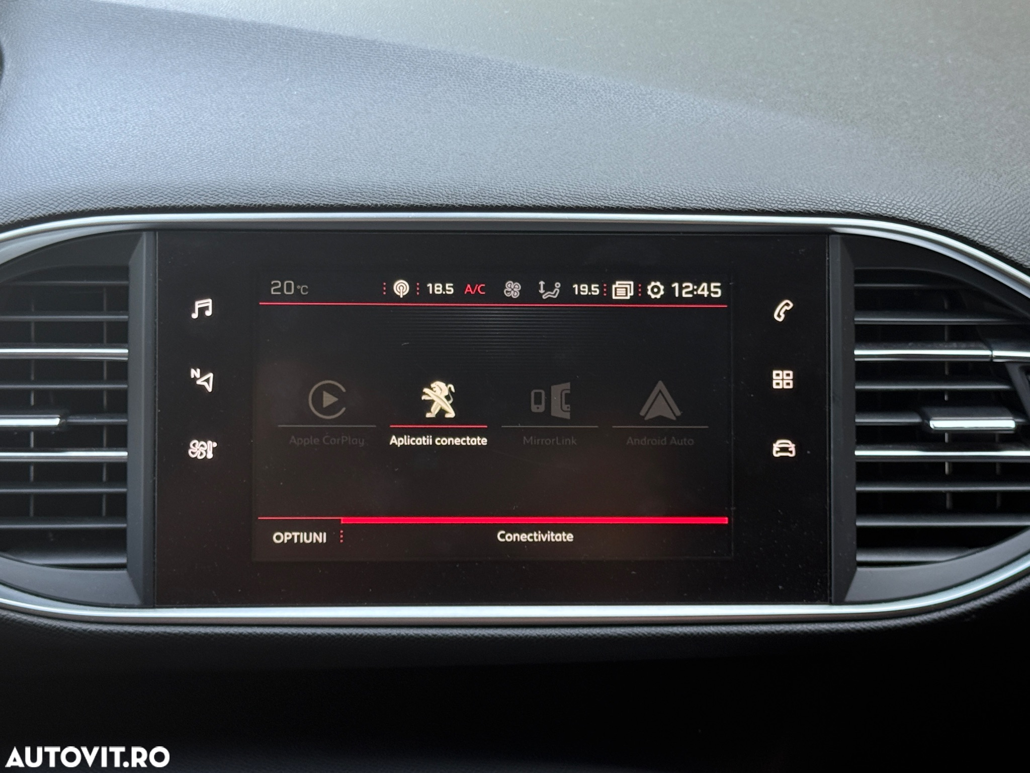 Peugeot 308 PureTech 130 EAT6 Stop & Start GT-Line Edition - 17