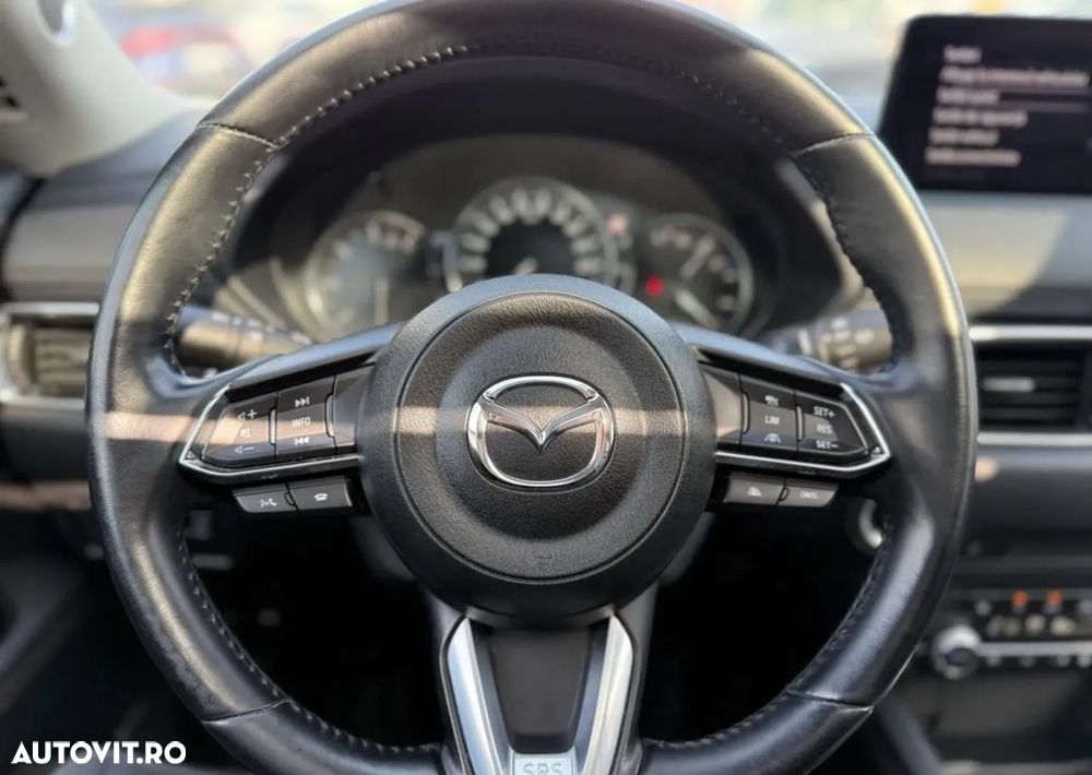 Mazda CX-5 SKYACTIV-D 184 SCR AWD Aut. Homura - 16