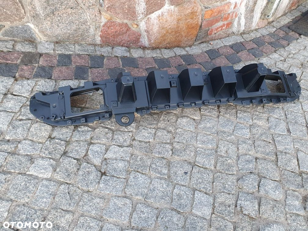 jeep wrangler Rubikon belka  przedniego zderzaka metalowa kompletna - 2