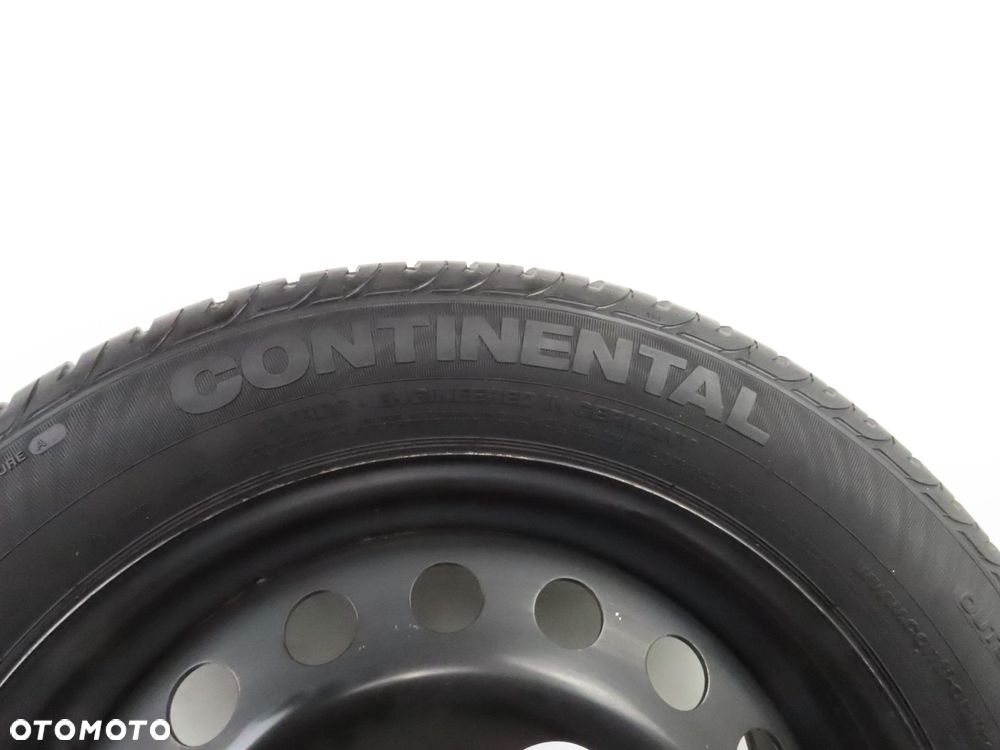 Koło dojazdowe 16'' Renault 4x100 - 7