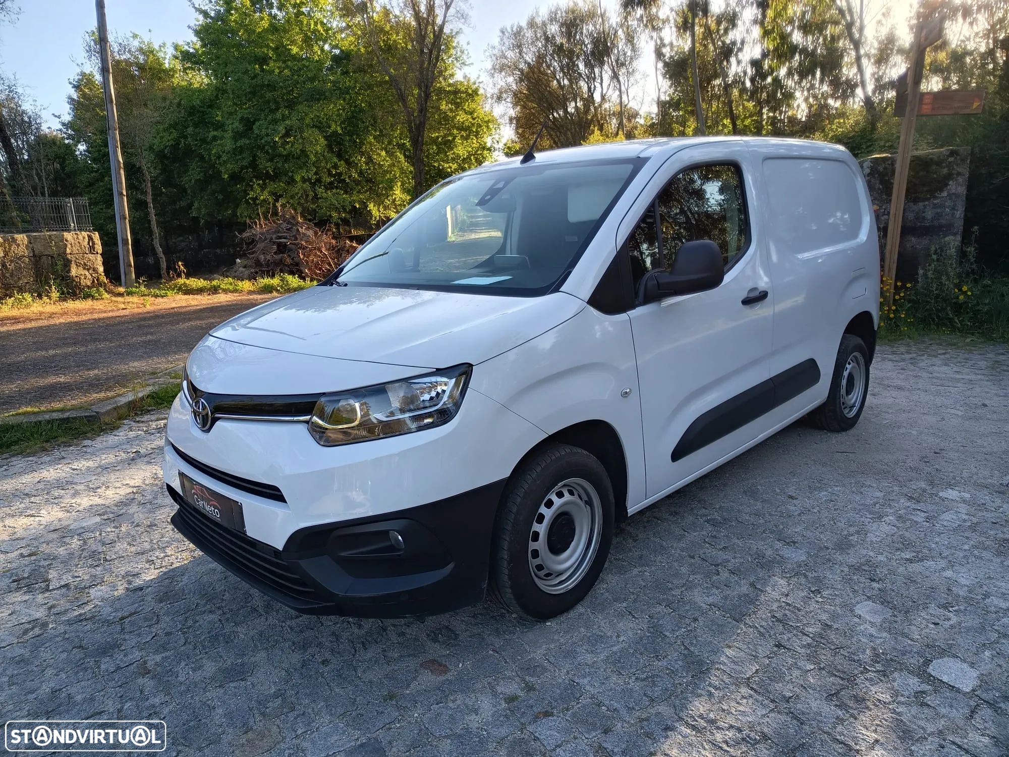 Toyota Proace City 1.5 D4D - 1