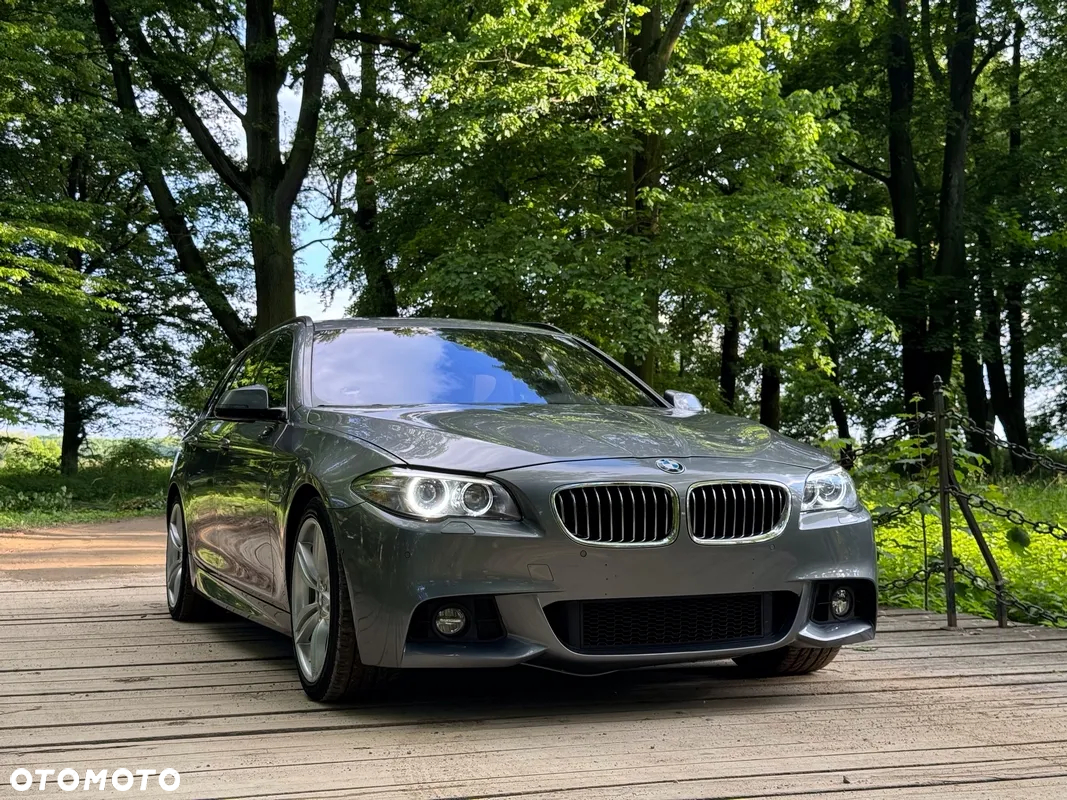 BMW Seria 5 530d Touring Sport-Aut - 2