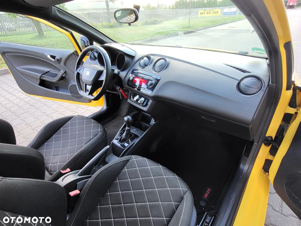 Seat Ibiza SC 1.4 TSI Cupra DSG - 16