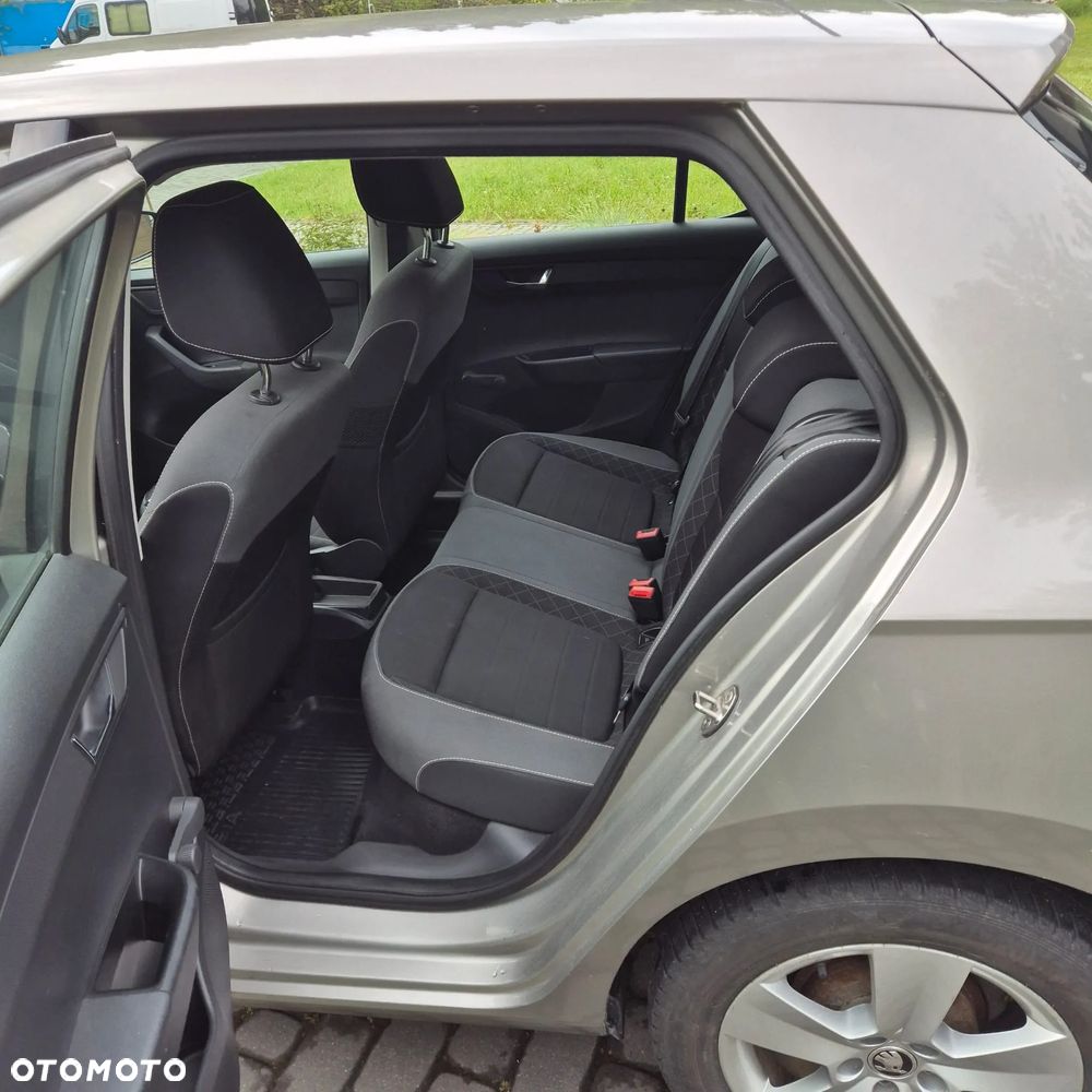 Skoda Fabia 1.0 Ambition - 8