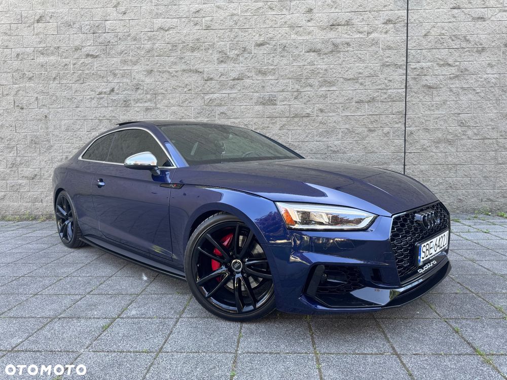 Audi S5 Coupé 3.0 TFSI quattro tiptronic - 5