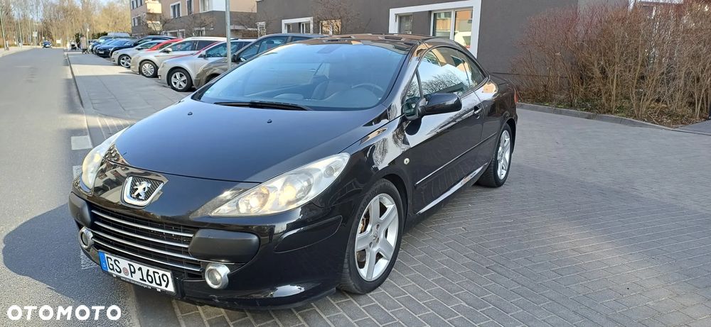 Peugeot 307 CC 180 Sport - 23