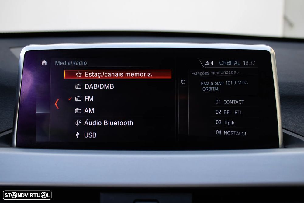BMW X1 16 d sDrive Line Sport Auto - 31