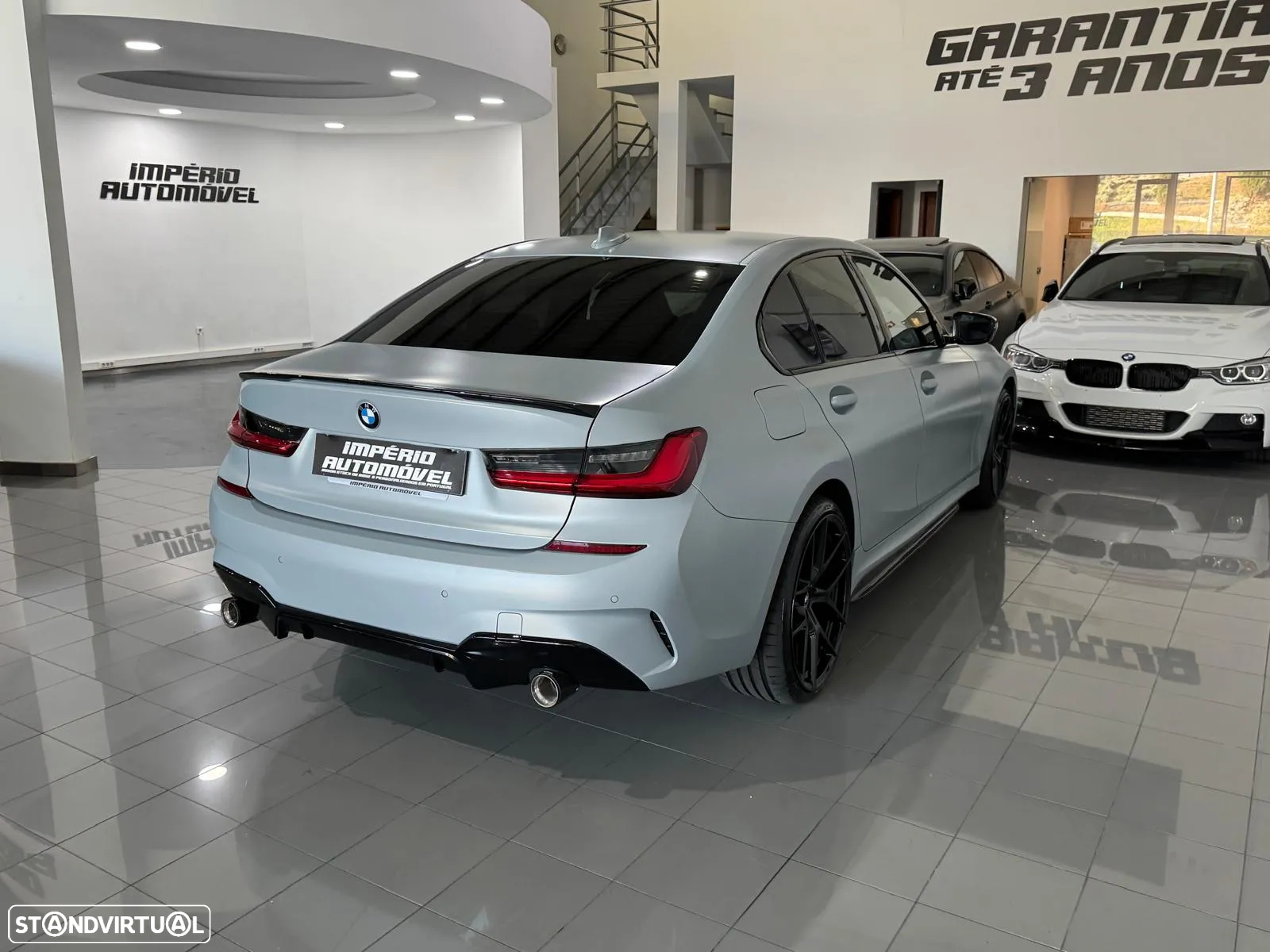 BMW 330 e Auto - 15