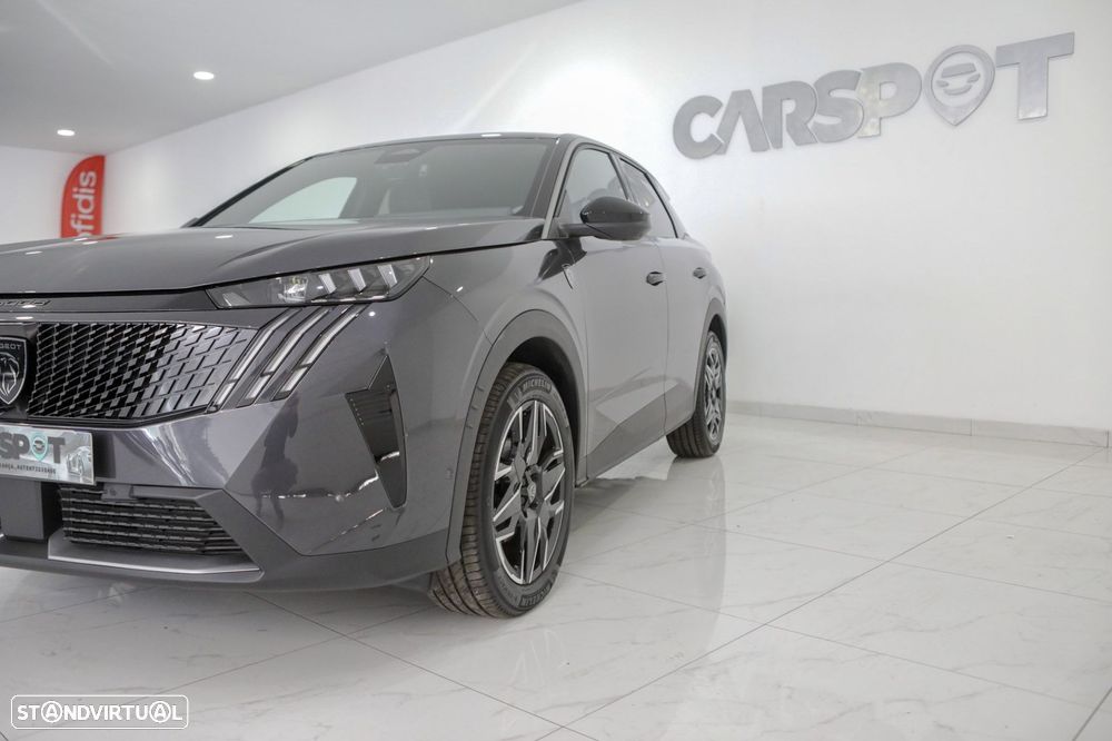 Peugeot 3008 1.2 Hybrid GT e-DCS6 - 5