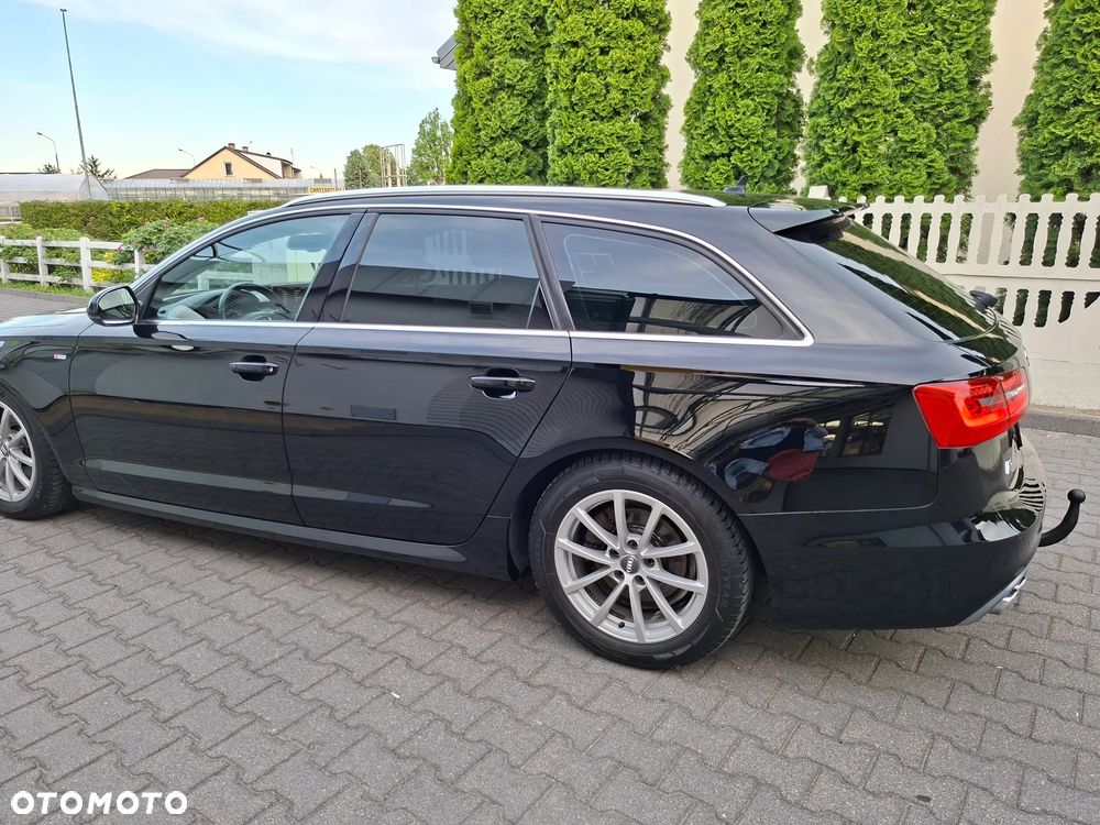 Audi A6 Avant 2.0 TDI DPF multitronic sport selection - 5