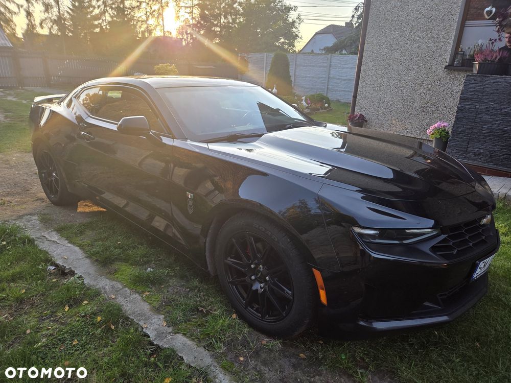Chevrolet Camaro