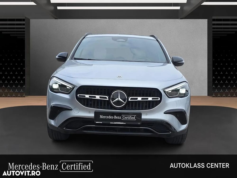 Mercedes-Benz GLA 200 MHEV Aut. - 4
