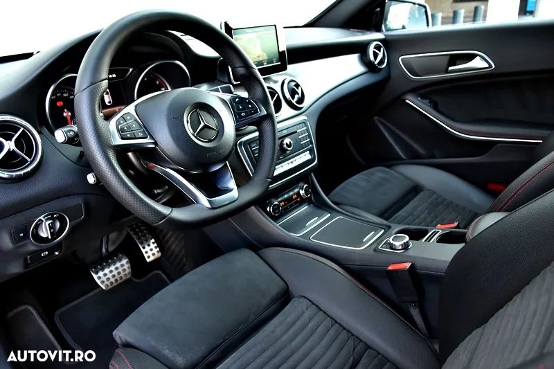 Mercedes-Benz CLA 200 d 7G-DCT AMG Line - 11