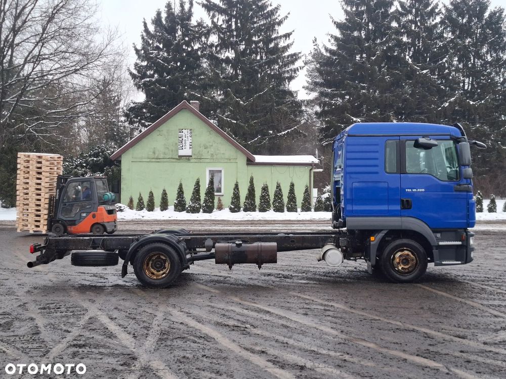 MAN TGL 10.220 - 4