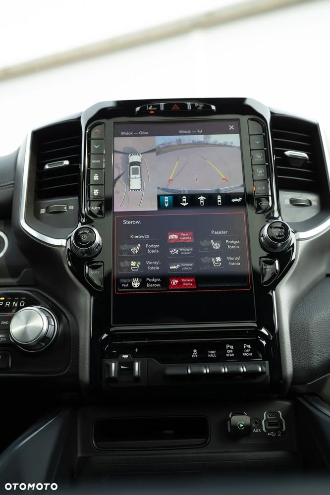 RAM 1500 5.7 Crew Cab Laramie - 12