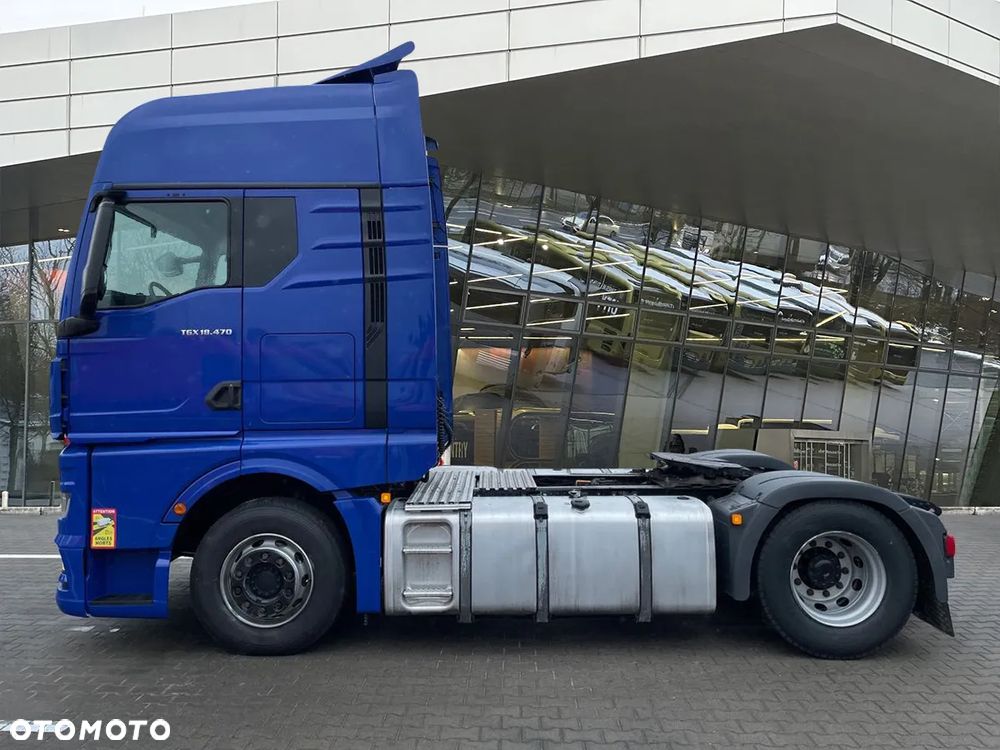 MAN TGX 18.470 4x2 BL SA - 10