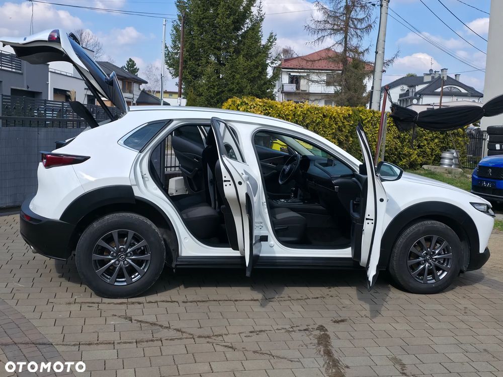 Mazda CX-30 - 16