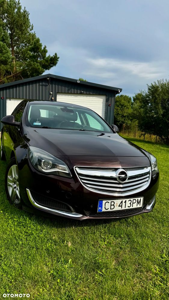 Opel Insignia 2.0 CDTI Edition - 1