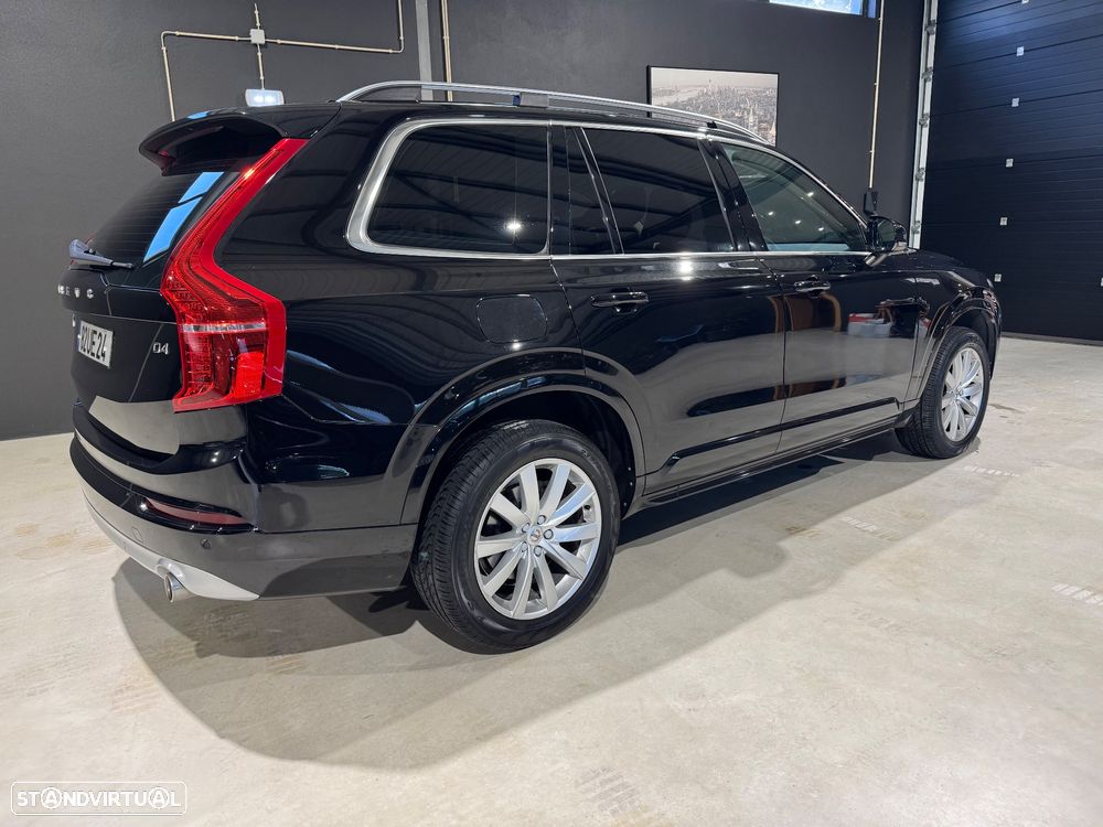Volvo XC 90 2.0 D4 Momentum - 12