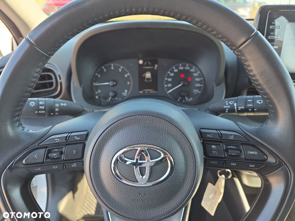 Toyota Yaris 1.5 Comfort - 19