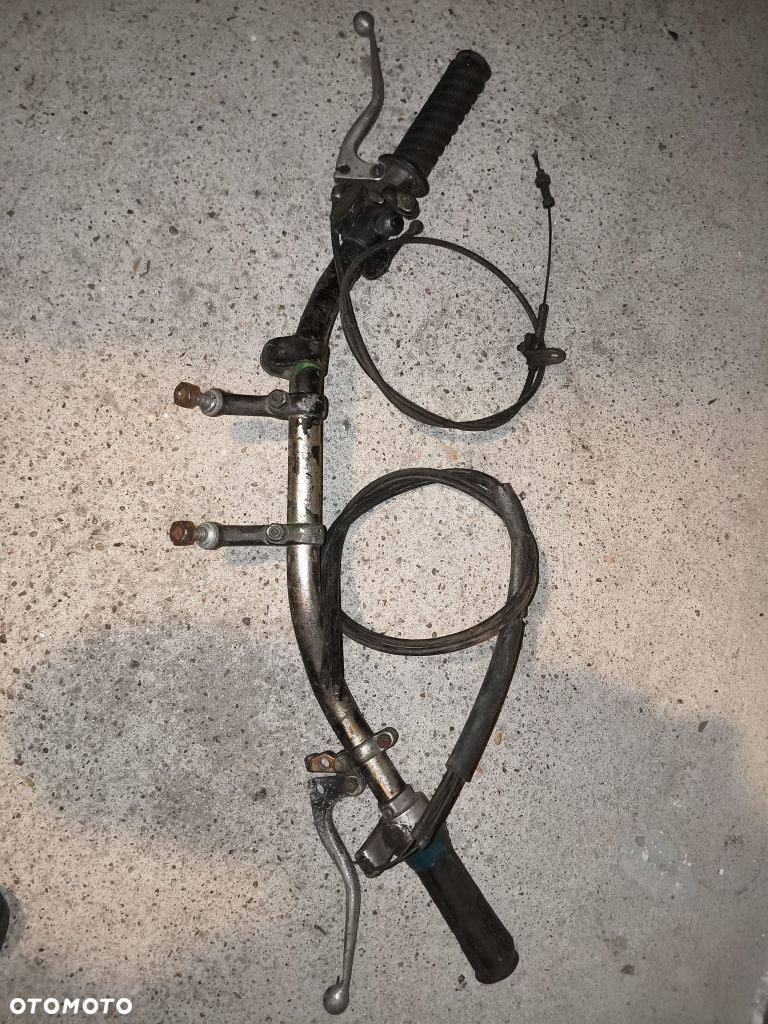Kierownica Dniepr MT K650 - 2