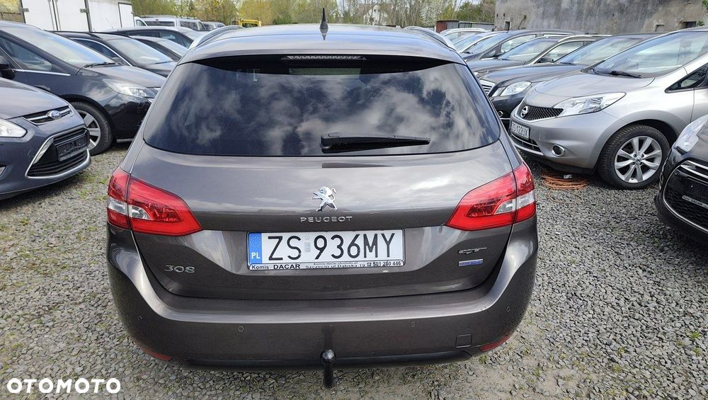 Peugeot 308 BlueHDi FAP 120 Stop&Start GT-Line Edition - 7