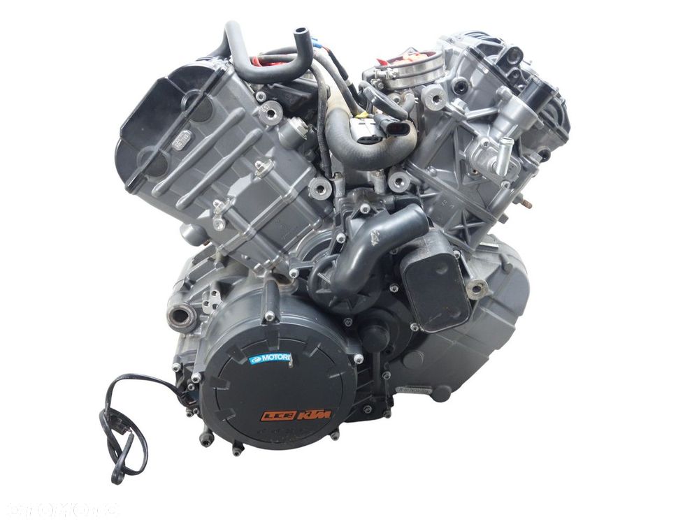 Ktm Super Duke 1290 20-24 Silnik sprawny gotowy do montażu - 1