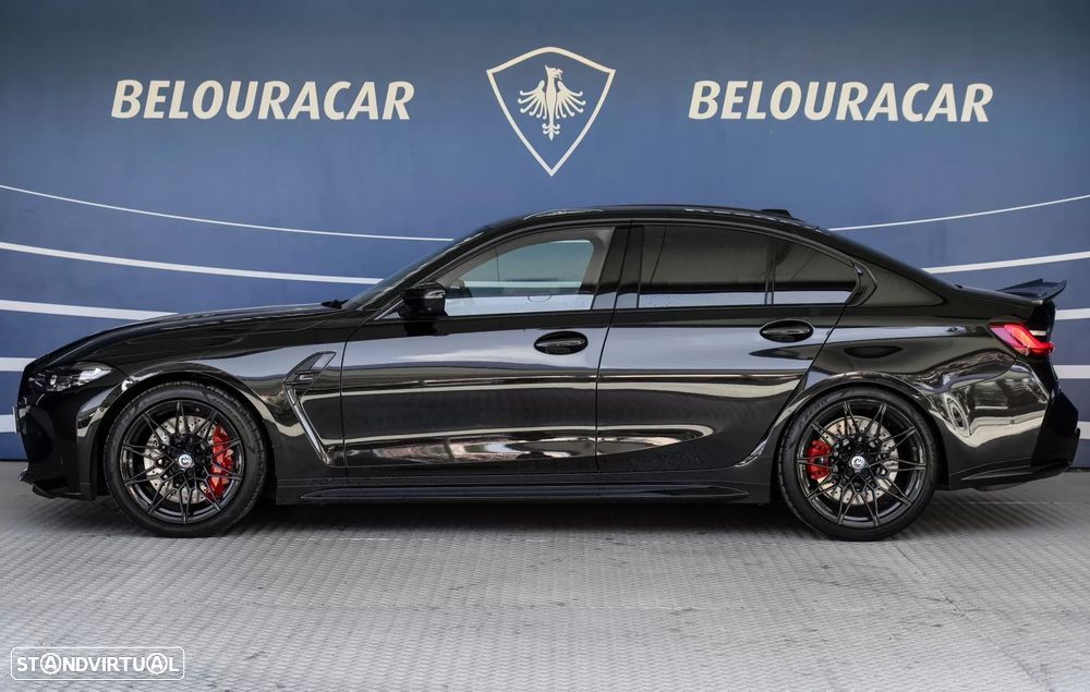 BMW M3 Competition xDrive Pack 50 anos M — photo 3