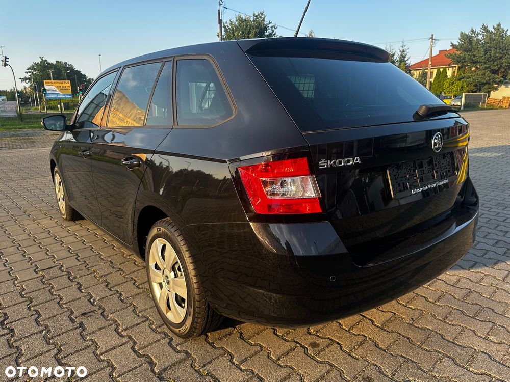 Skoda Fabia 1.2 TSI Active - 15